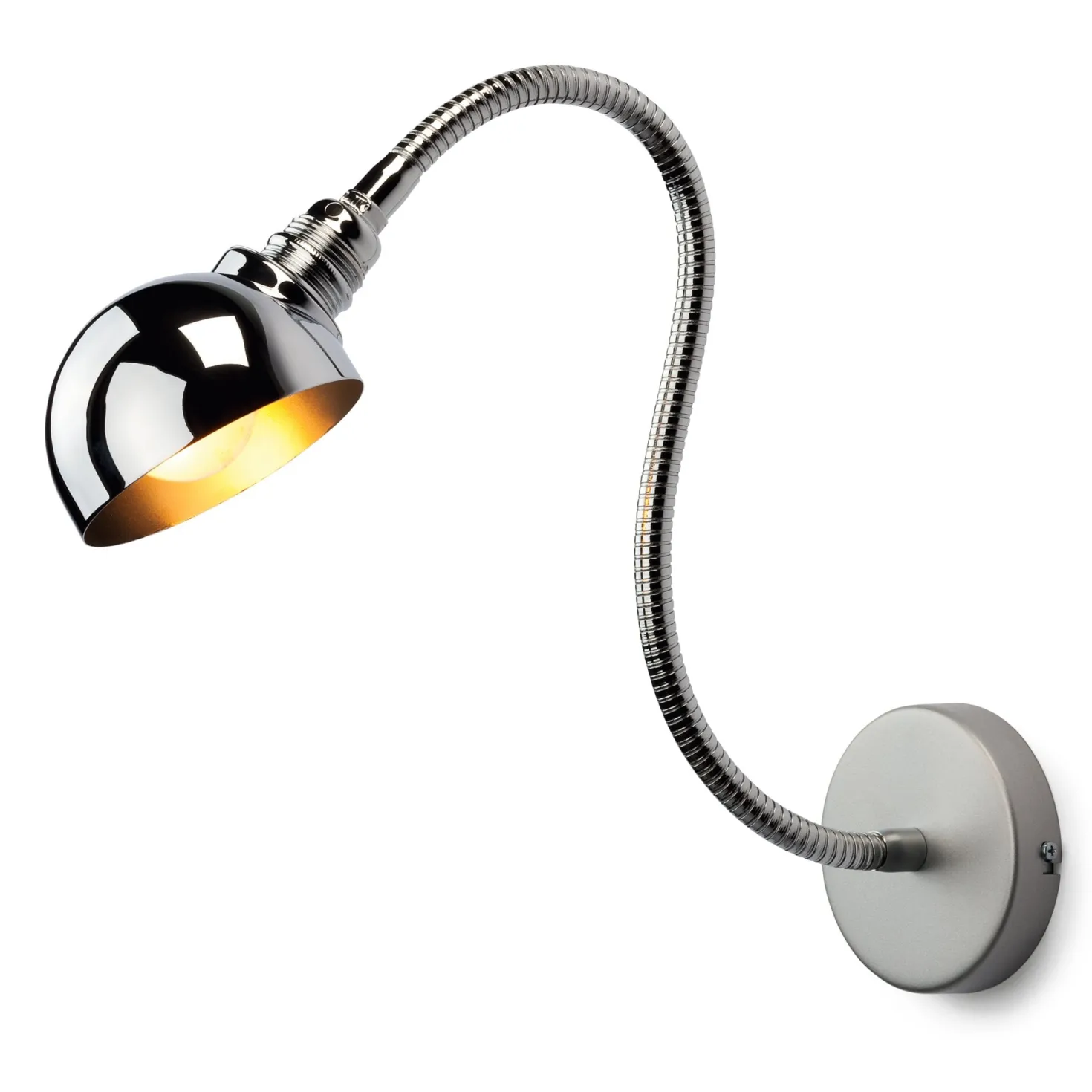 Wandleuchte flexibel