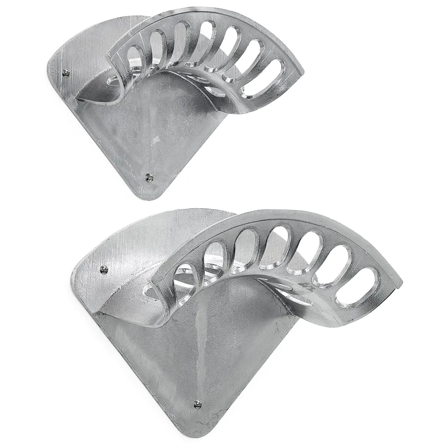 Wandschlauchhalter Aluminiumguss