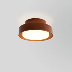 Wand- und Deckenleuchte Plaff-on! LED