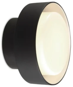 Wand- und Deckenleuchte Plaff-on! LED