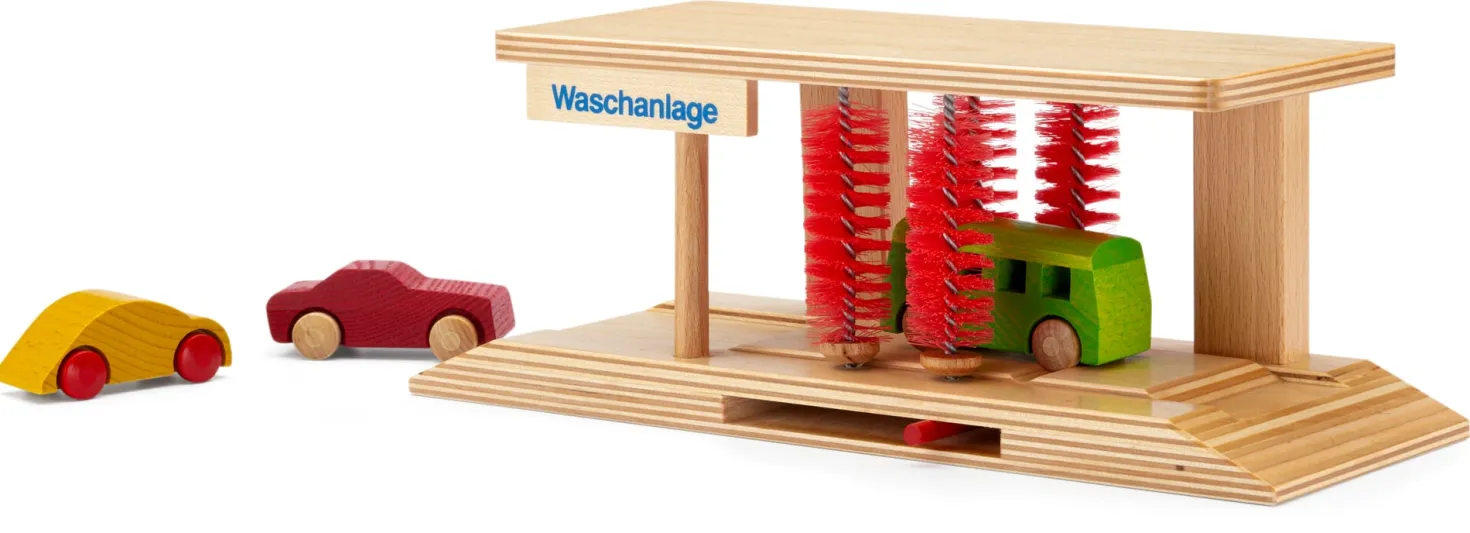 Waschanlage