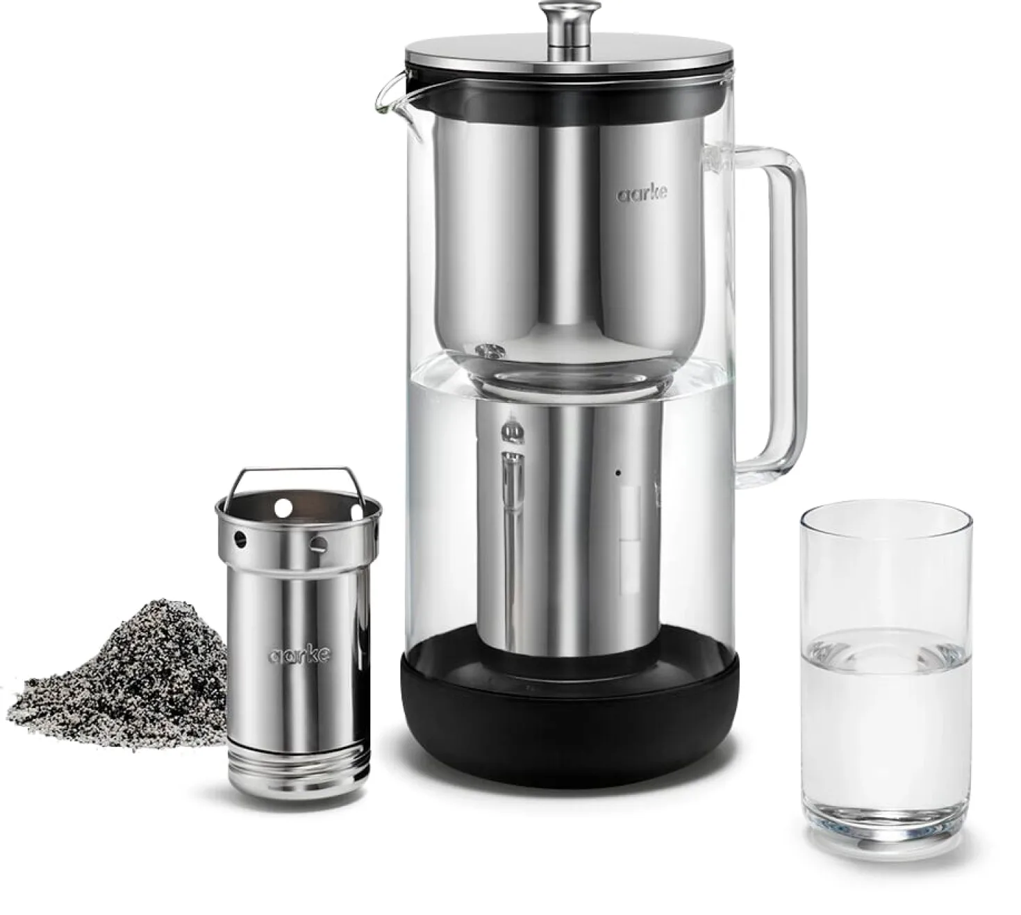 Wasserfilterkanne Purifier