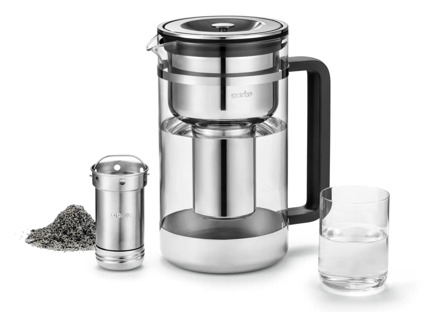 Wasserfilterkanne Purifier