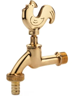 Wasserhahn Messing Hahn