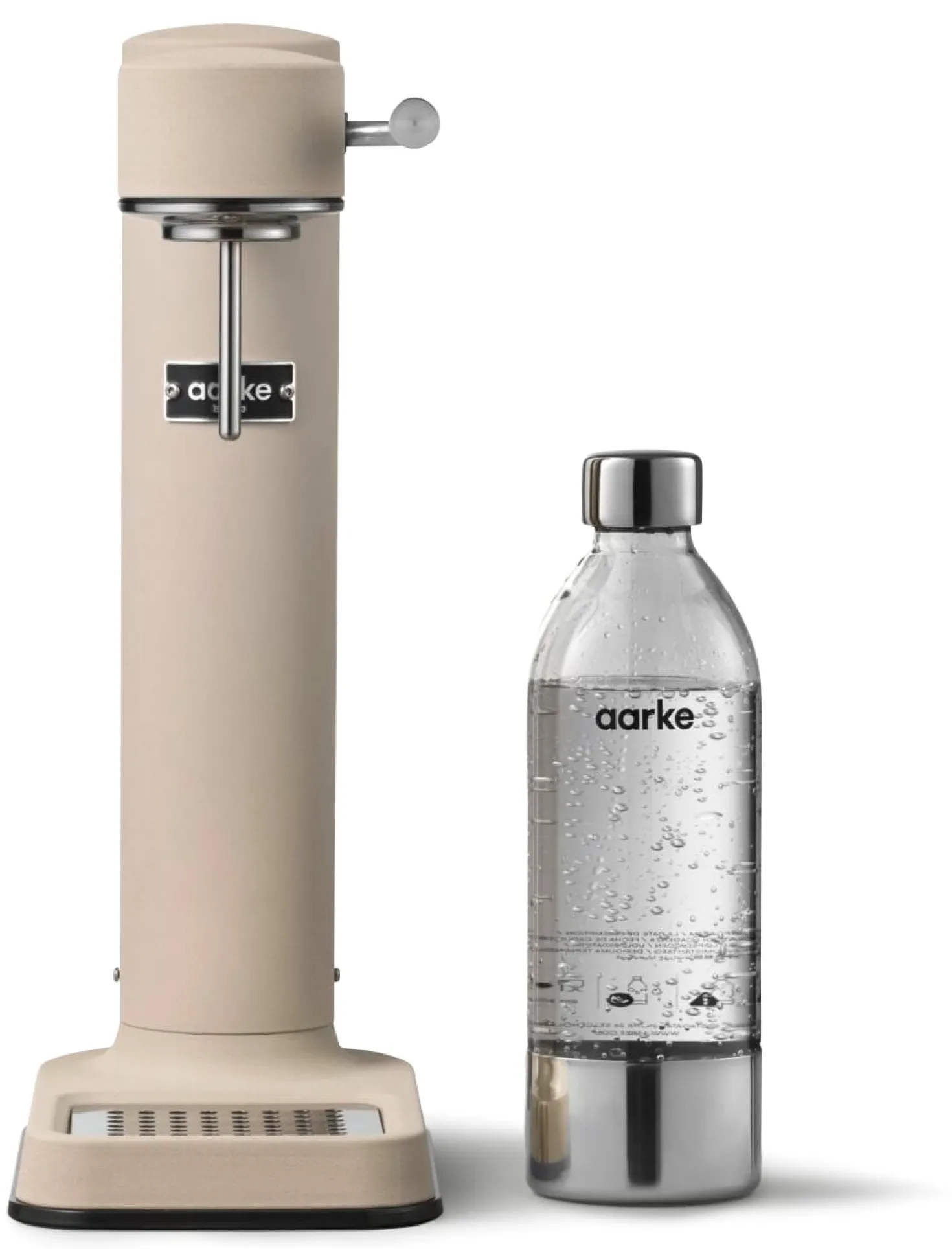 Wassersprudler Carbonator 3