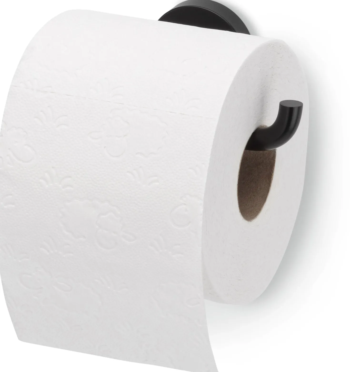 WC-Rollenhalter Messing