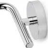 WC-Rollenhalter Messing