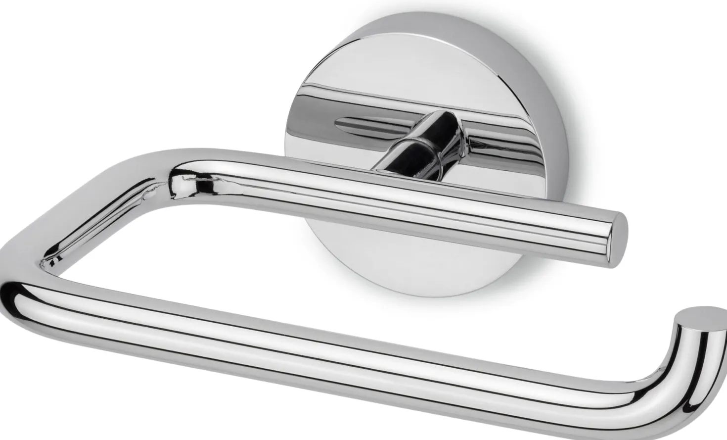 WC-Rollenhalter Messing