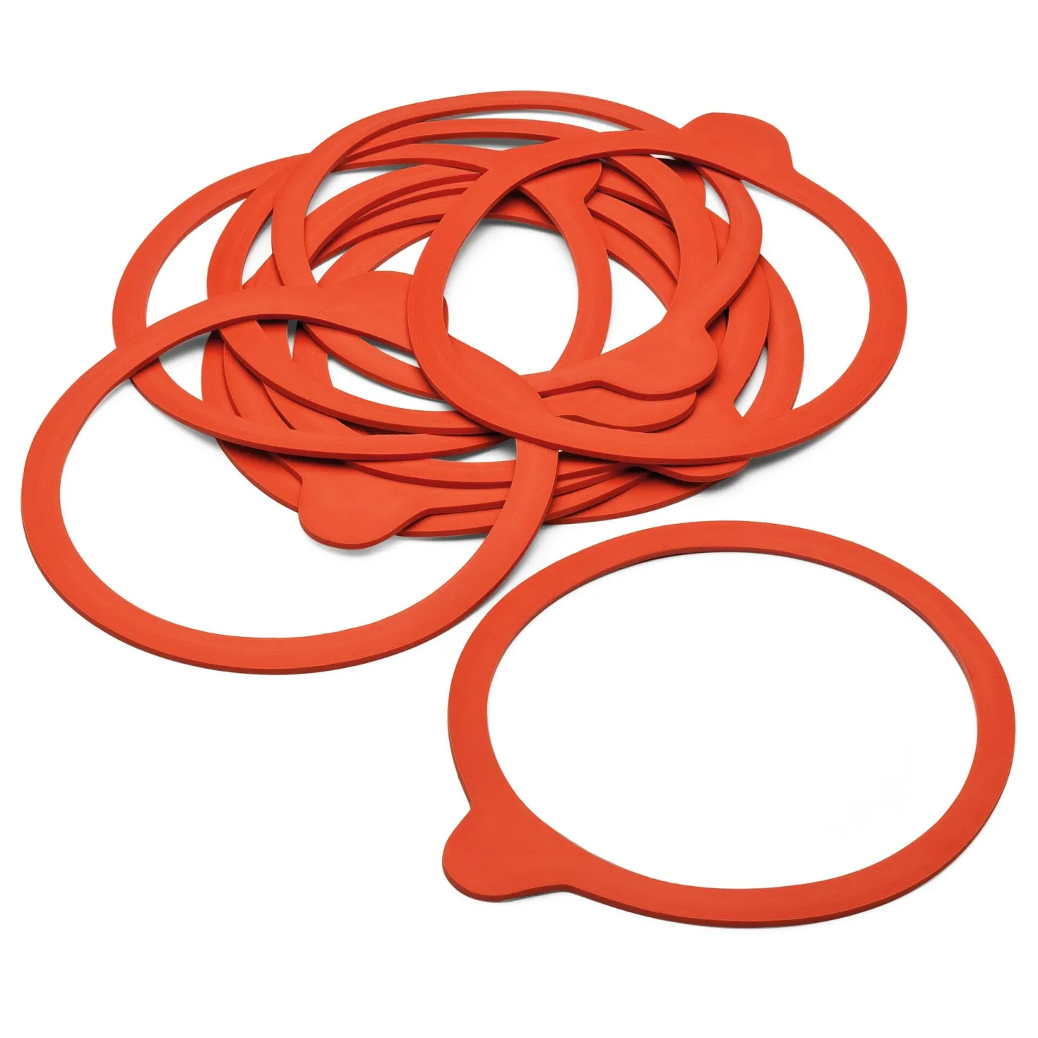 Weck® Ersatz-Gummiringe