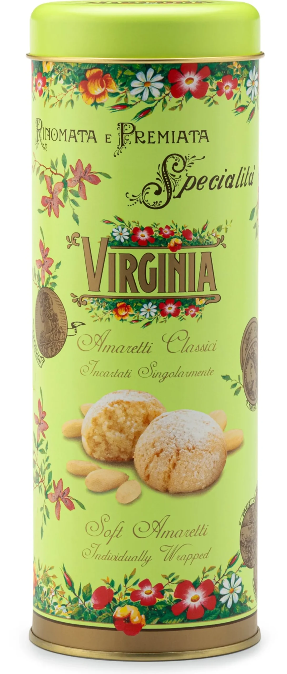 Weiche Mandelamaretti