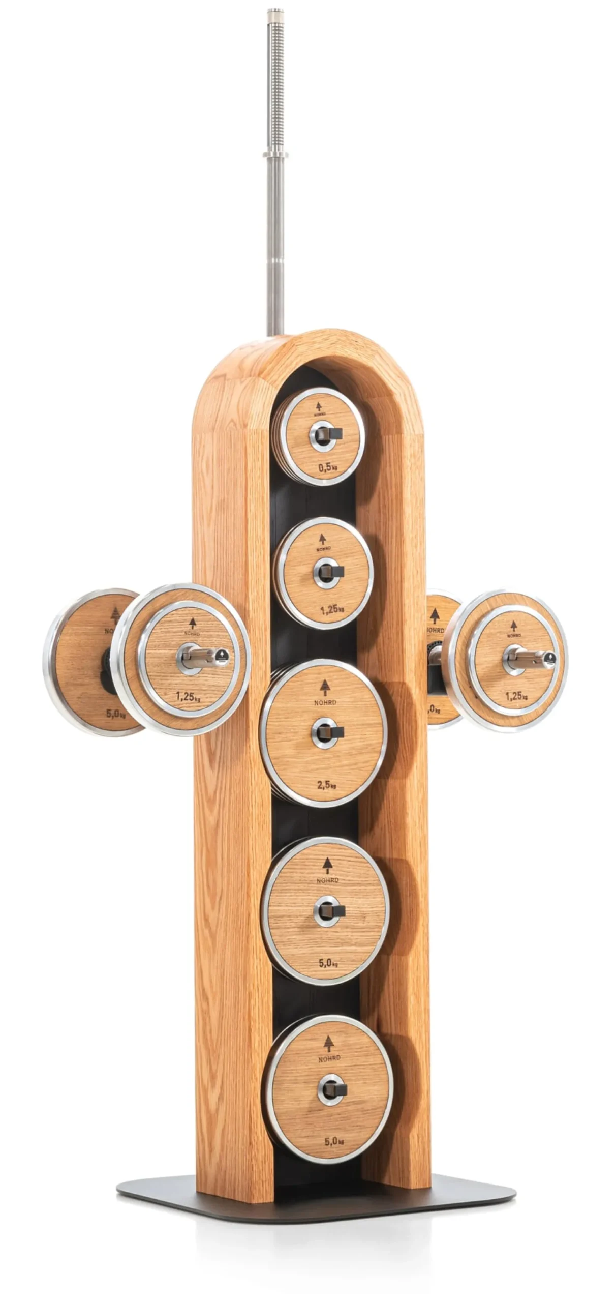 WeightPlate Tower