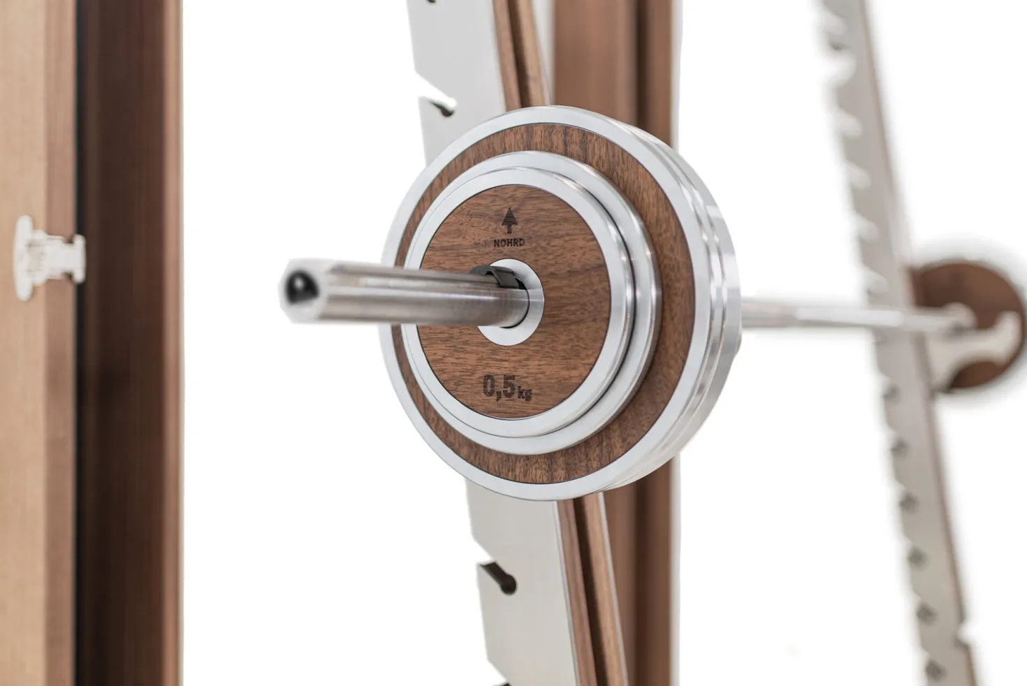 WeightPlate Tower