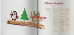 Weihnachtliches aus der Papierwerkstatt
