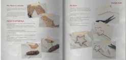 Weihnachtliches aus der Papierwerkstatt