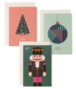 Weihnachtskarten H & S