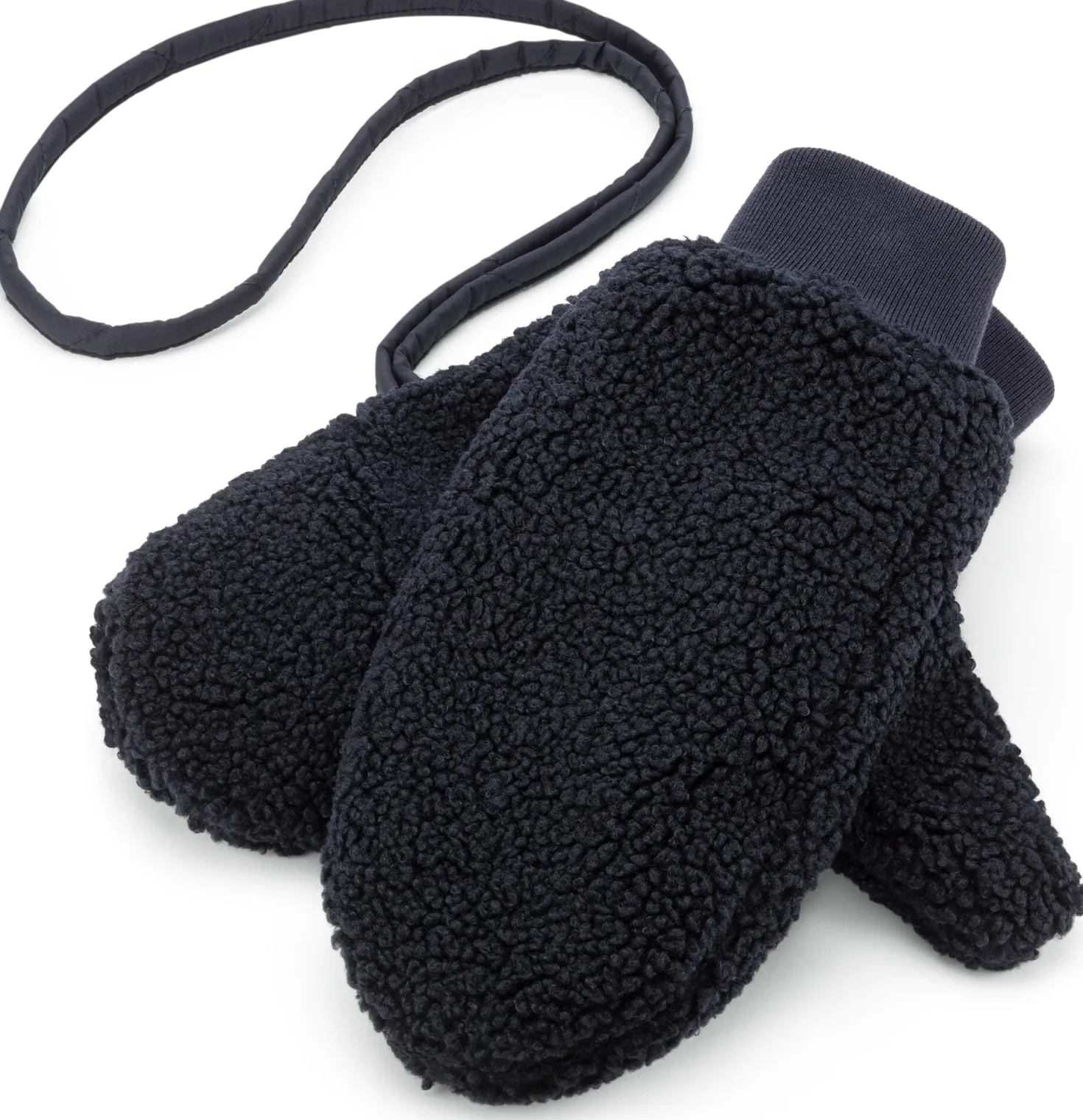 Wendehandschuhe, Nachtblau
