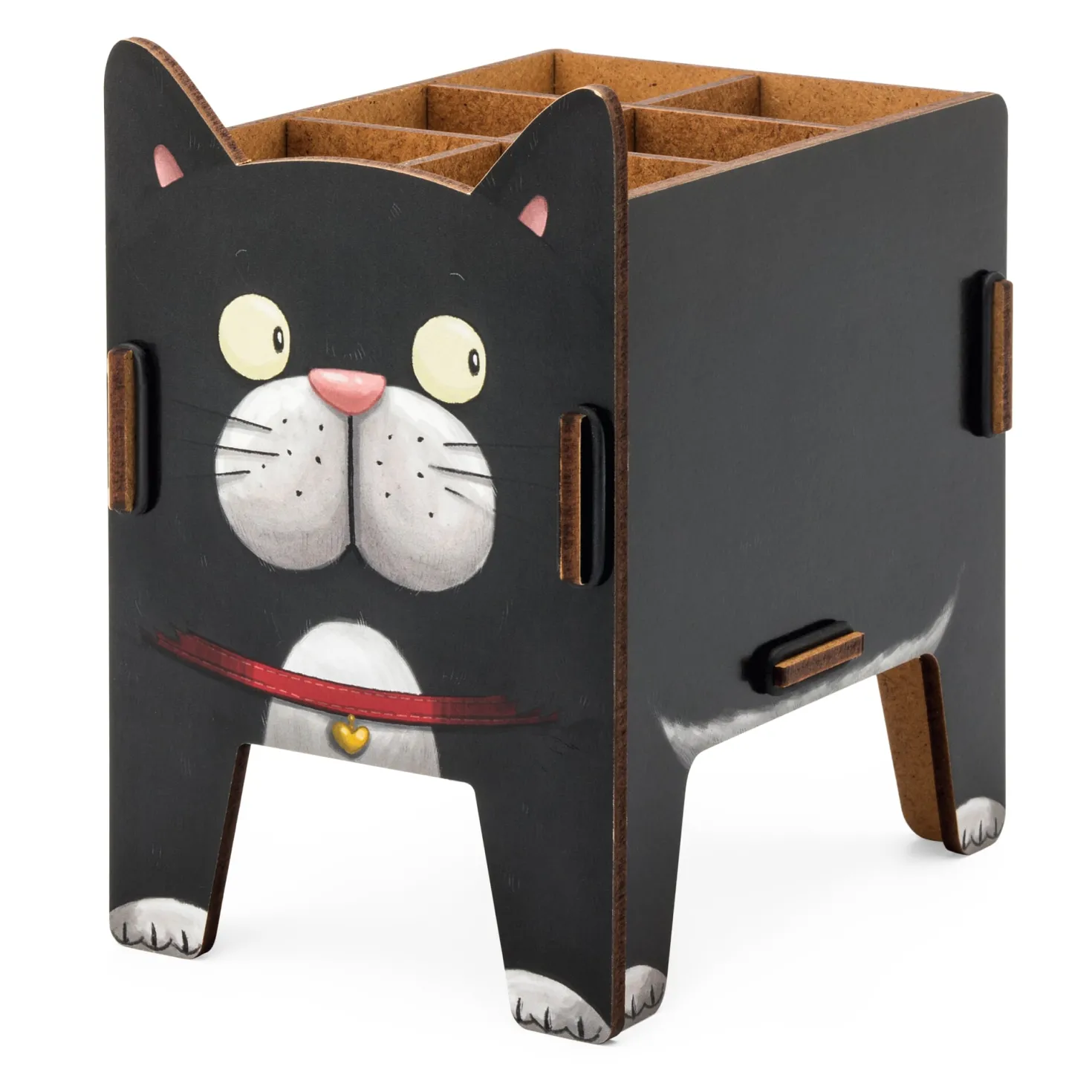 Werkhaus Stiftebox Tier