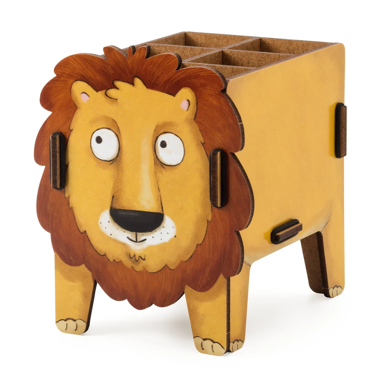Werkhaus Stiftebox Tier