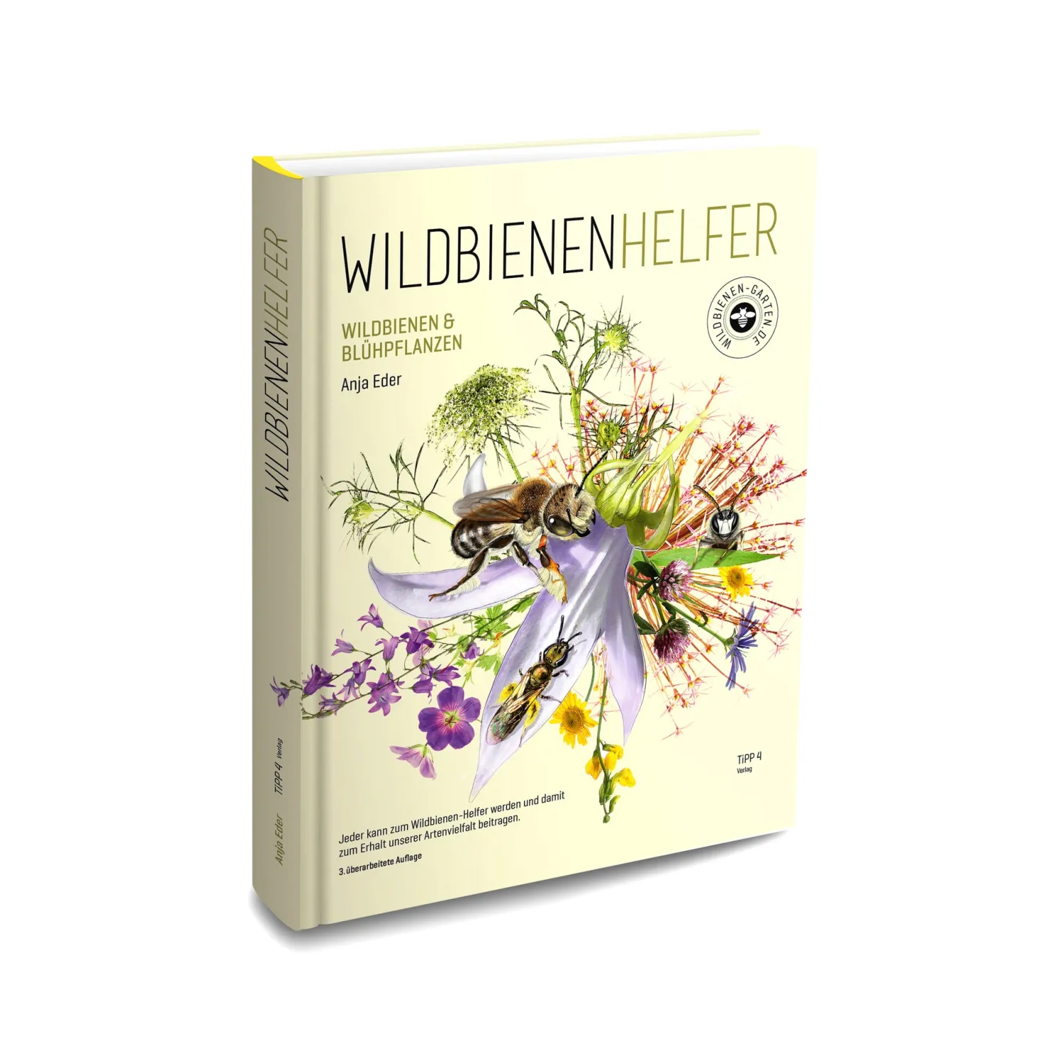 Wildbienenhelfer