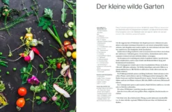 Wilde Stadt