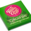 Willie’s Cacao Ingwer Limette