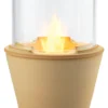 Windlichtaufsatz für großes Schmelzfeuer® Keramik