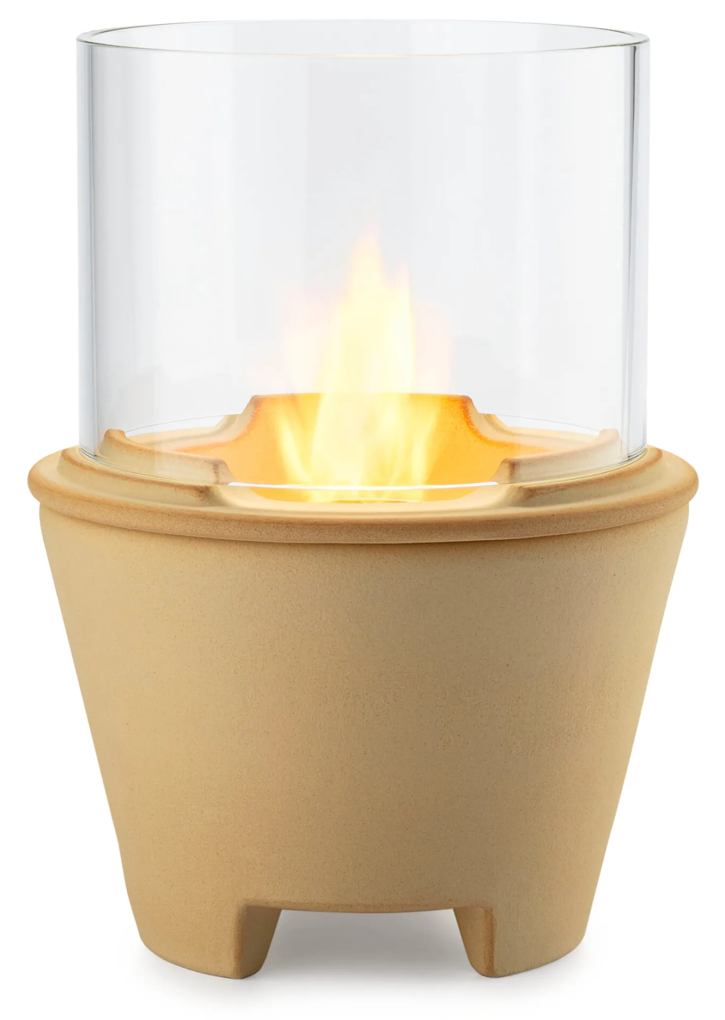 Windlichtaufsatz für großes Schmelzfeuer® Keramik