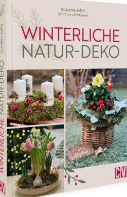 Winterliche Natur-Deko