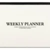 Wochenplaner A4