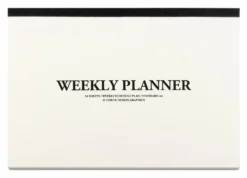 Wochenplaner A4