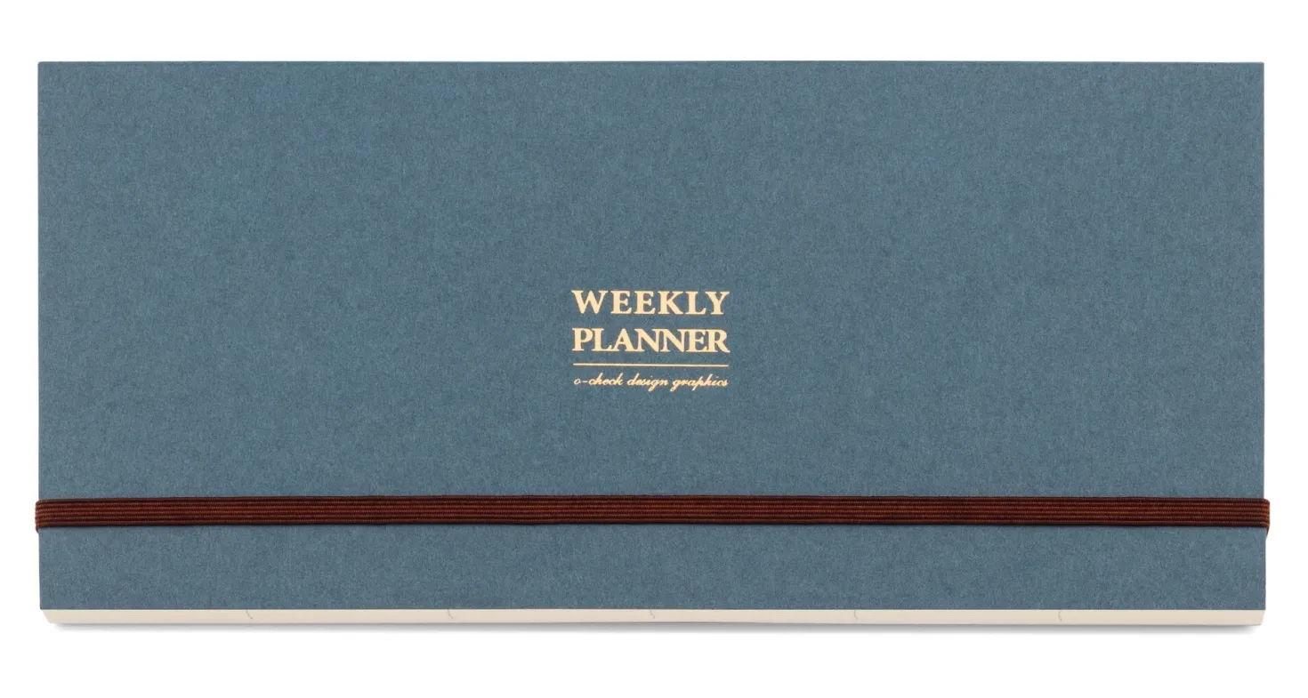 Wochenplaner Querformat