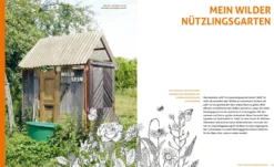 Wo die wilden Nützlinge wohnen