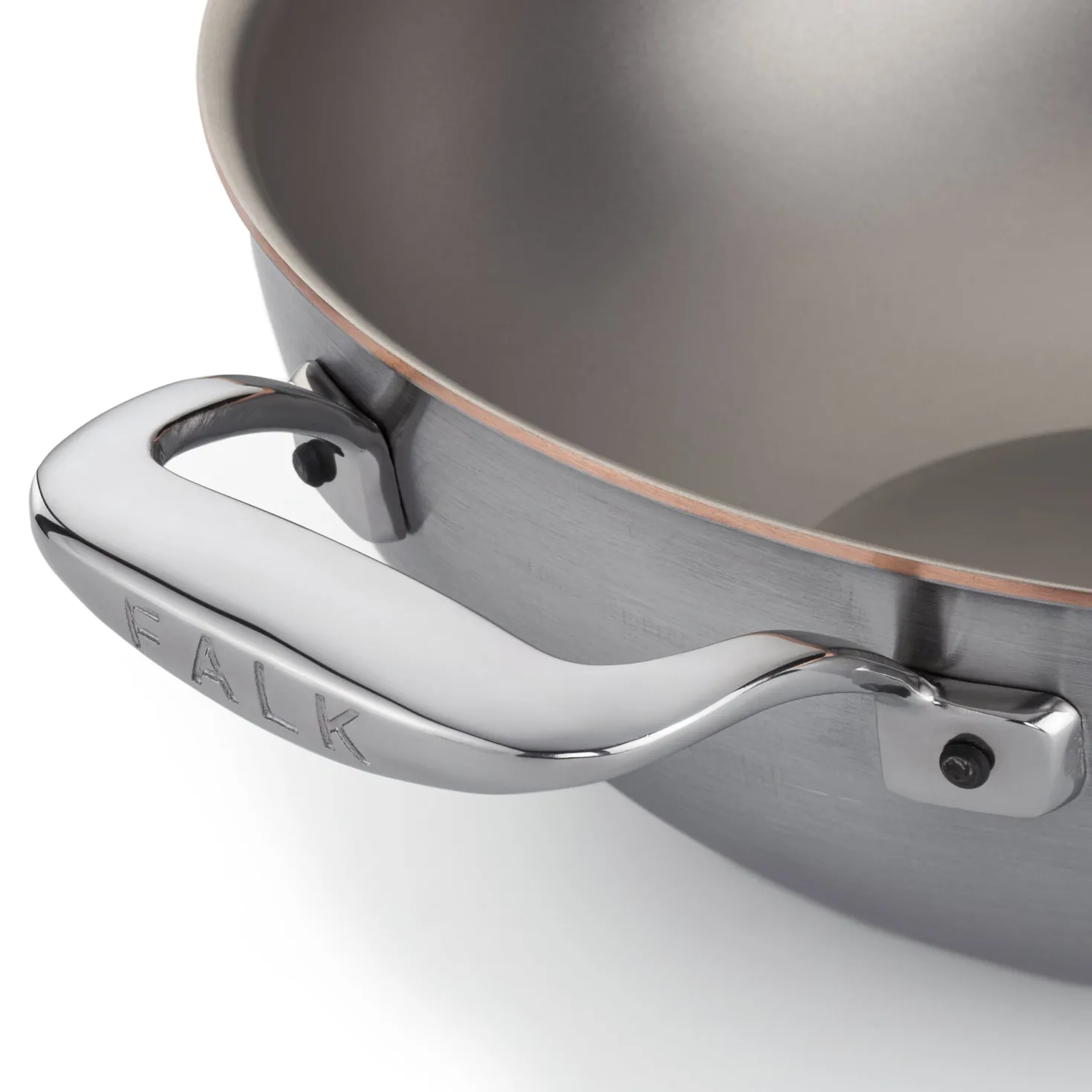 Wok Kupferkern