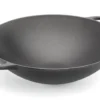 Wokpfanne Gusseisen