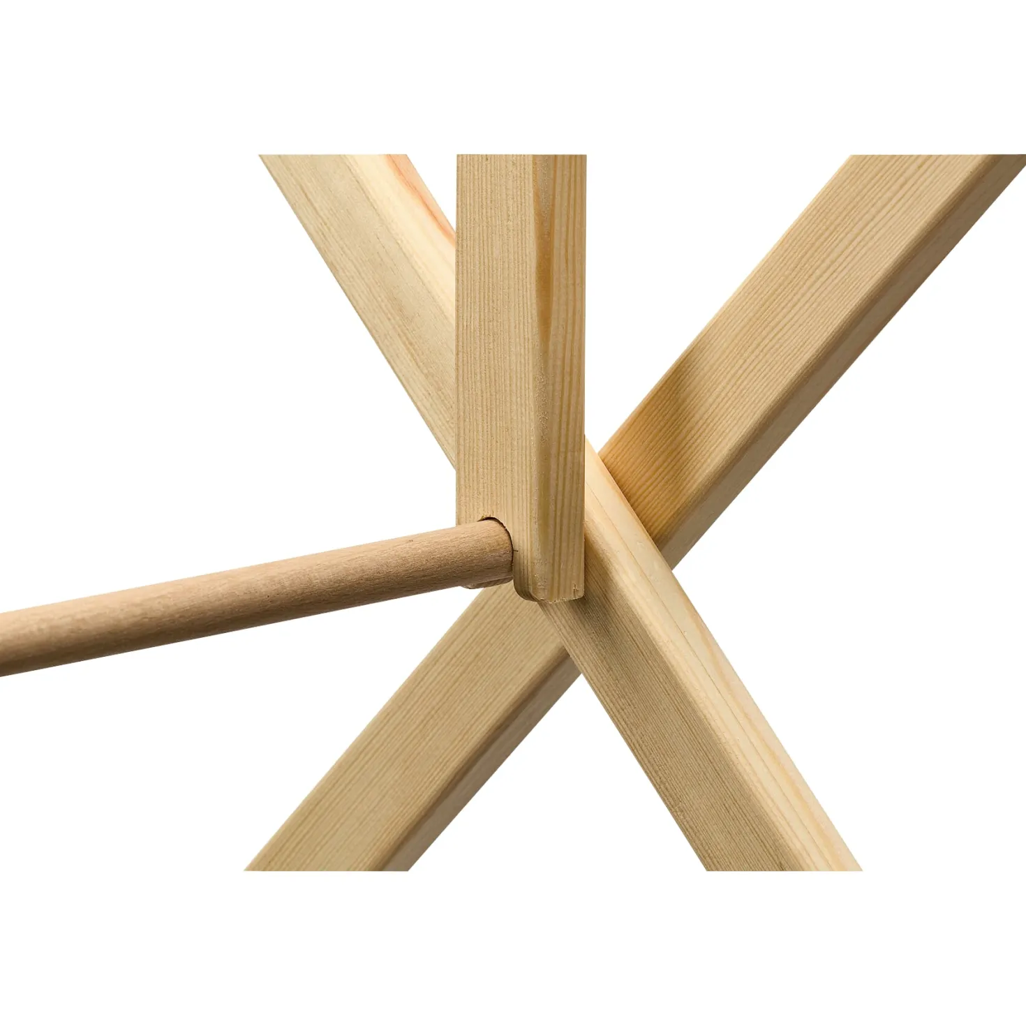 Wäscheständer Holz