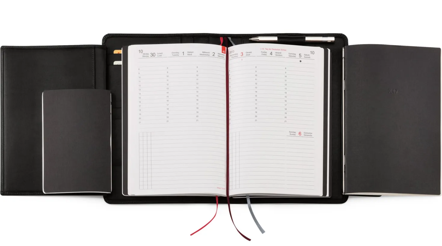 X47 Organisationssystem A5