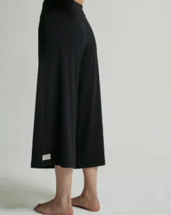 Yoga-3/4-Hose weites Bein