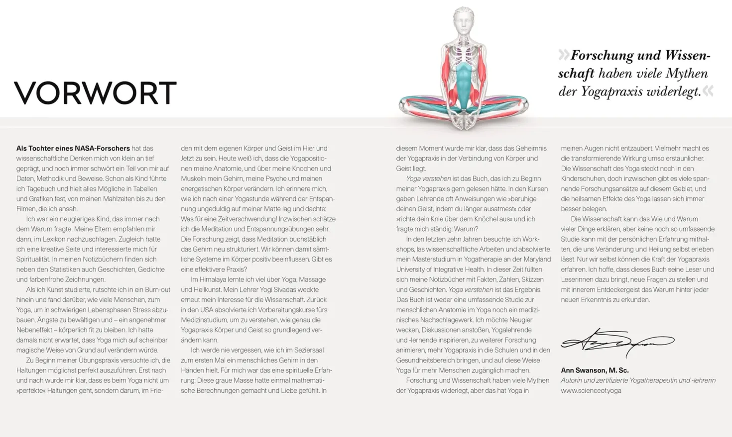 Yoga verstehen