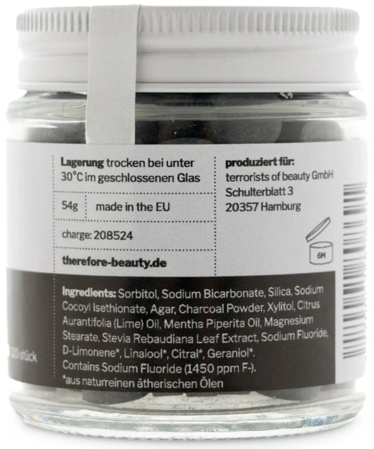 Zahnputztabletten tob