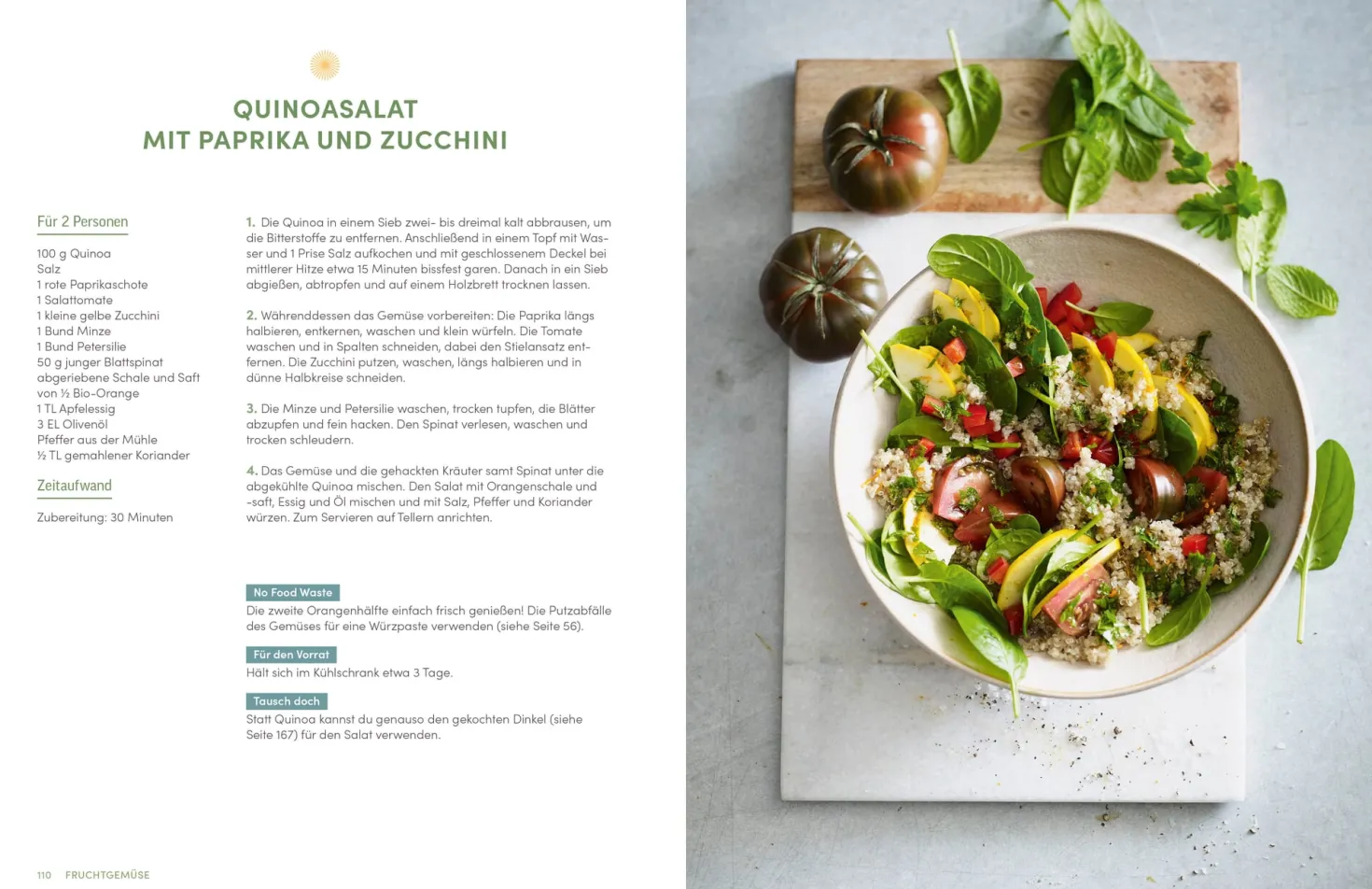 Zukunft kochen