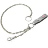 Zweifach-Schlüsselkette mit Gürtelclip
