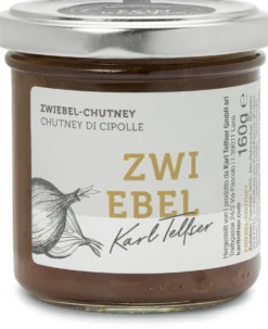 Zwiebelchutney